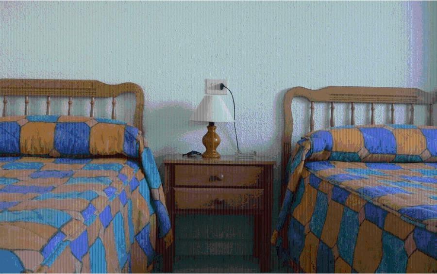 ホテル La Obrera サンティアゴ・デ・ラ・リベラ 部屋 写真